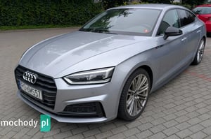 Audi A5 Coupe 2019