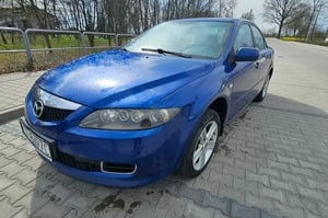 Mazda 6 Kombi 2005