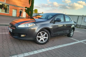 Fiat Bravo Hatchback 2007