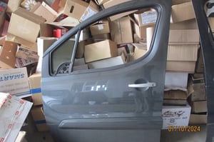 CITROEN BERLINGO III LIFT DRZWI PRZÓD PRAWE KTPD EU