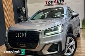 Audi Q2 SUV 2019