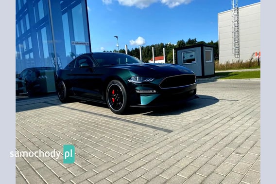 Ford Mustang Coupe 2017
