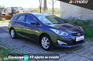 Hyundai i40 Kombi 2011
