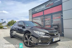 Honda Civic Hatchback 2019