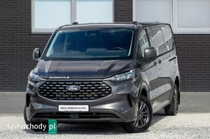Ford Tourneo Custom Minivan 2025