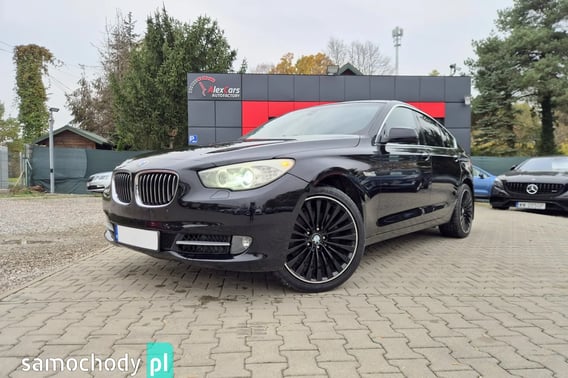 BMW 5 Seria Hatchback 2009