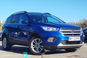 Ford Escape SUV 2018