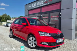 Skoda Fabia Hatchback 2019