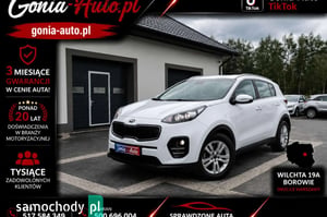 Kia Sportage SUV 2017