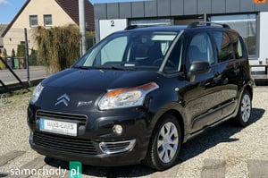 Citroen C3 Picasso Hatchback 2009
