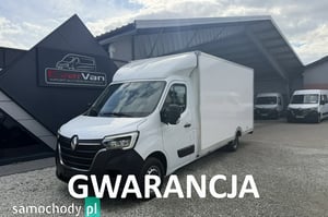 Renault Master Kontener 2023