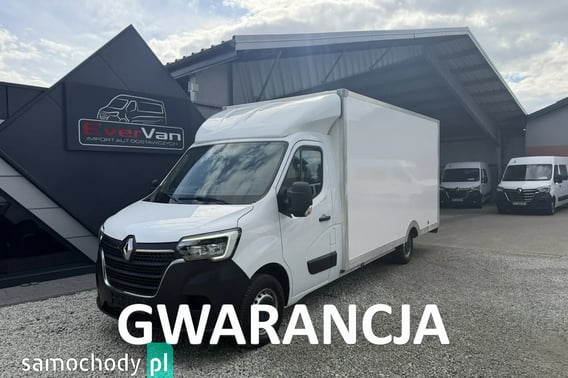 Renault Master Kontener 2023