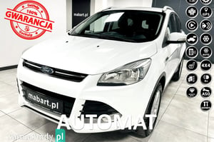 Ford Kuga SUV 2016