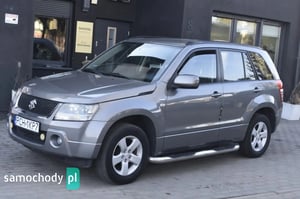 Suzuki Grand Vitara SUV 2009