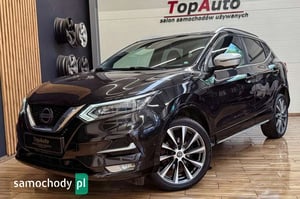 Nissan Qashqai SUV 2019