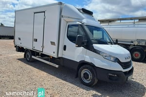 IVECO Daily Skrzynia 2023