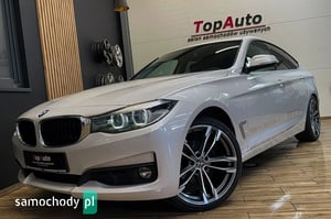 BMW 3GT Hatchback 2018