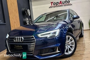 Audi A4 Avant Kombi 2018