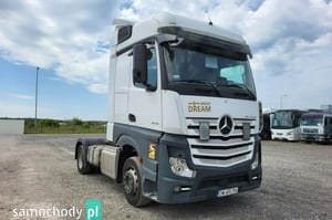 Mercedes-Benz Actros Ciężarowe 2019