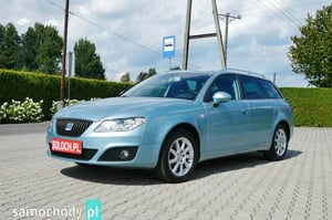SEAT Exeo ST Kombi 2009