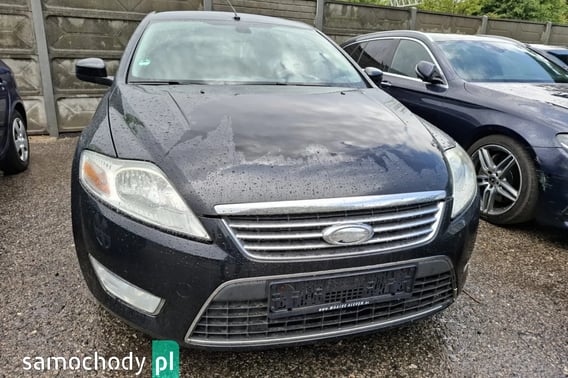 Ford Mondeo Hatchback 2008