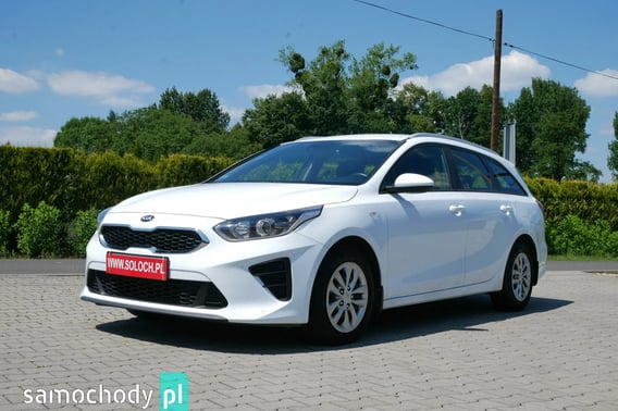 Kia Ceed Kombi 2019