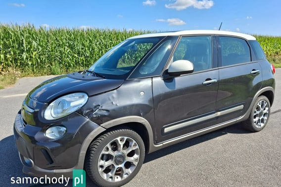 Fiat 500L Hatchback 2016