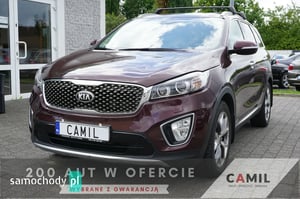 Kia Sorento SUV 2016