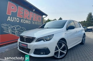 Peugeot 308 Hatchback 2019