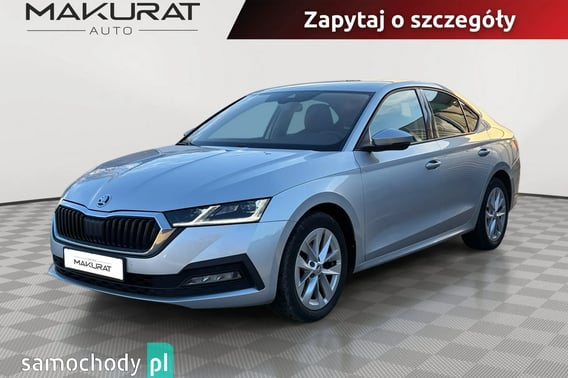 Skoda Octavia Sedan 2023