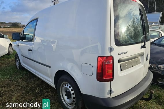 Volkswagen Caddy Furgon 2019