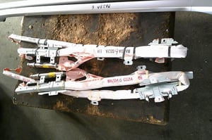 MAZDA 6 GH KOMBI KURTYNA POWIETRZNA PRAWA/LEWA