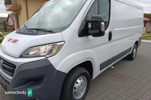 Fiat Ducato  2.3 130ps L2 H1 Inny 2016