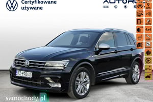 Volkswagen Tiguan SUV 2017