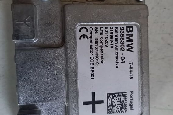 BMW 5 G30 M550 KOMPENSATOR LTE 9358302-04