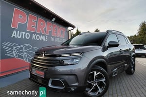 Citroën C5 Aircross SUV 2019