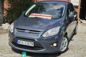 Ford C-Max Hatchback 2013