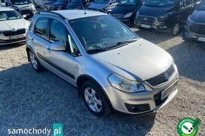 Suzuki SX4 Hatchback 2011