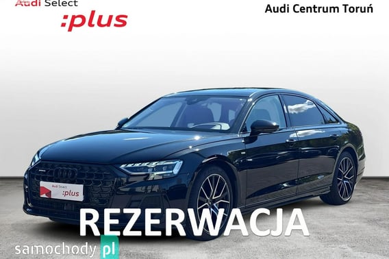 Audi A8 Sedan 2024
