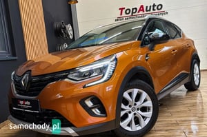 Renault Captur SUV 2020