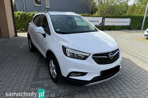 Opel Mokka SUV 2017