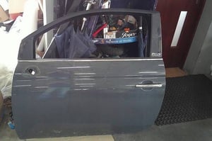 FIAT 500 DRZWI PRZÓD PRAWE 735 KOMPLETNE