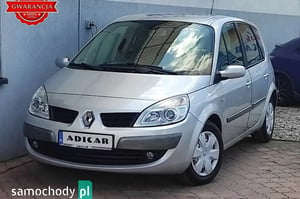 Renault Scenic Hatchback 2007
