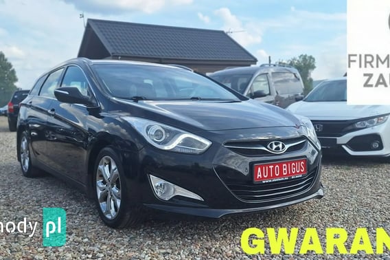 Hyundai i40 Kombi 2011
