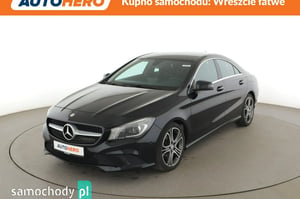 Mercedes-Benz CLA Sedan 2016