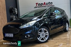 Ford S-Max Minivan 2017