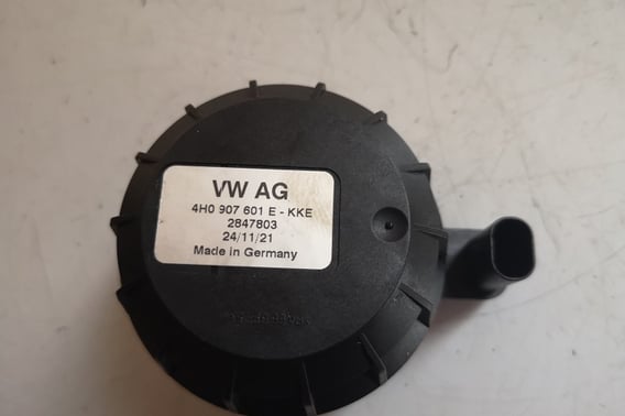 VW GOLF VIII STEROWNIK MODUŁ AKUSTYCZNY  4H0907601E