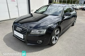 Audi A5 Sedan 2011