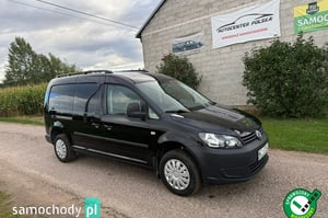 Volkswagen Caddy Furgon 2015