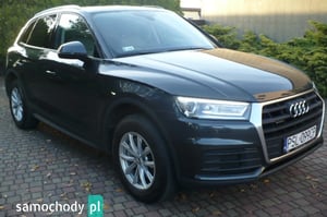 Audi Q5 SUV 2017